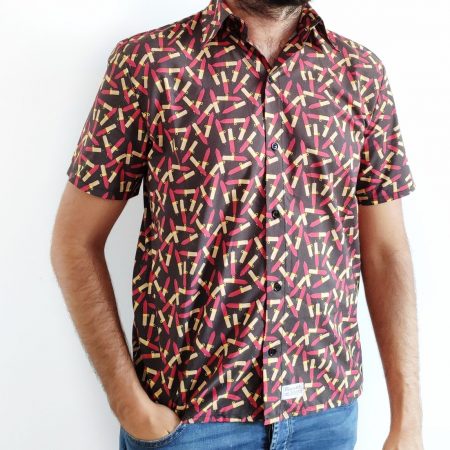 Camisa Carretilles Infantil