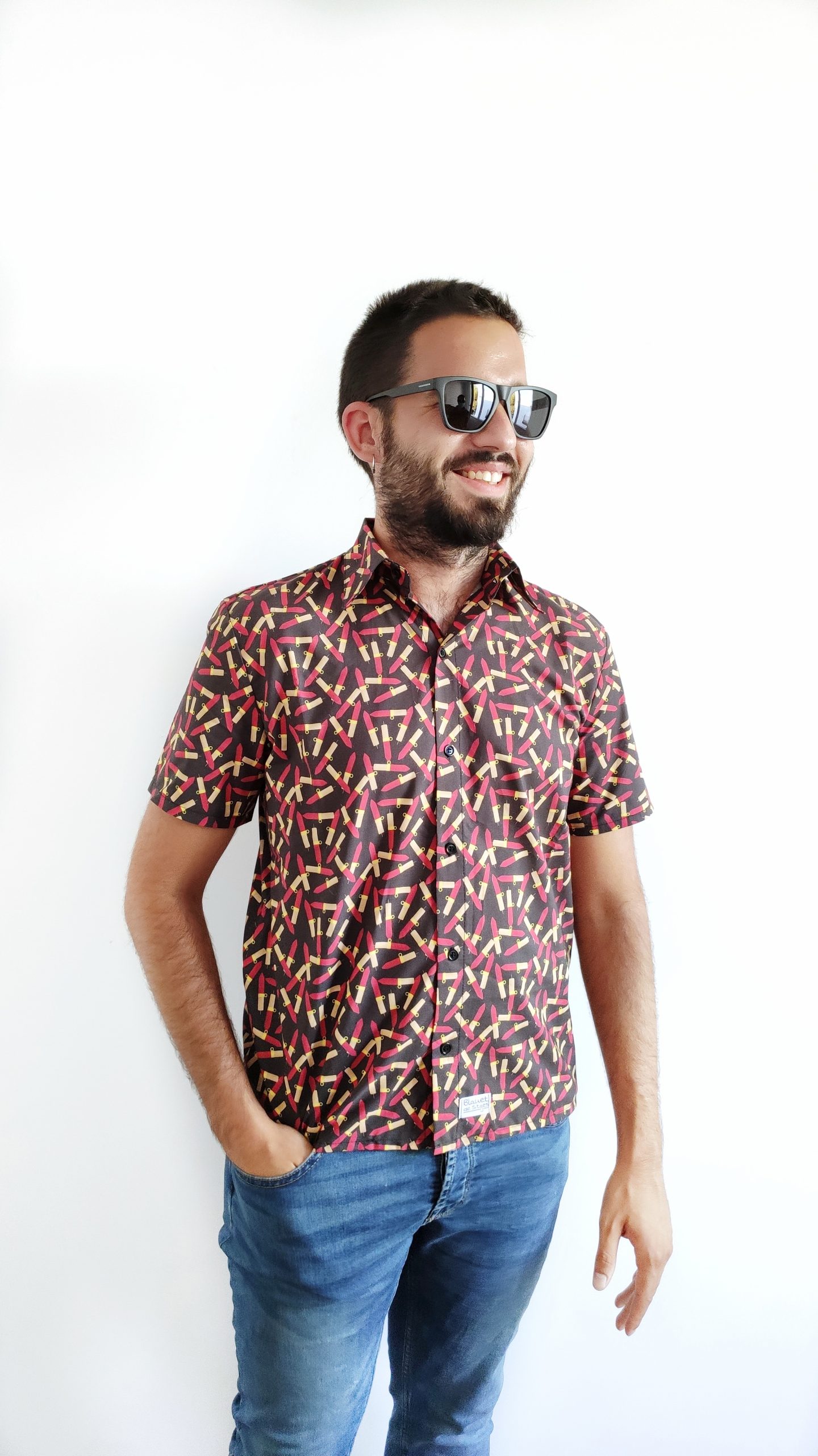 Camisa Carretilles Adult - Imagen 2