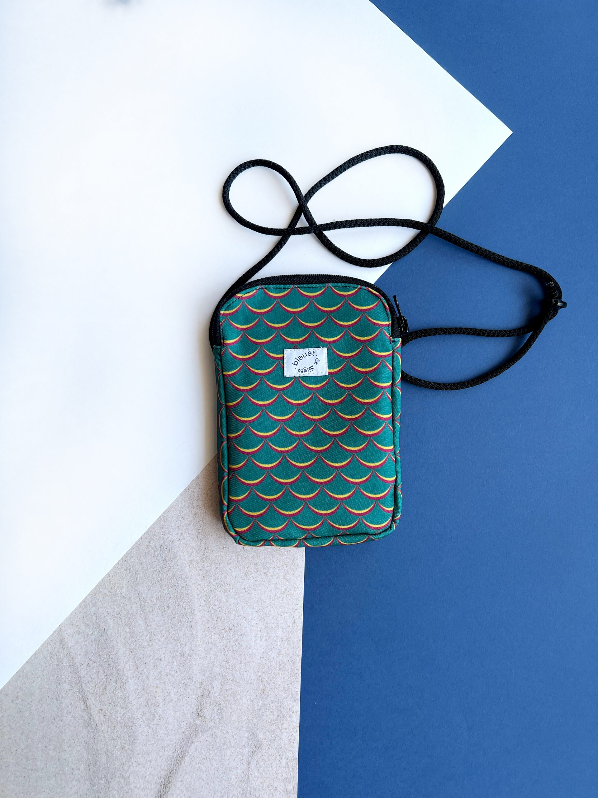 Bolso Mòbil Drac Verd