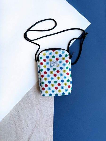 Bolso Mòbil Floretes Balls