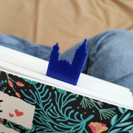 Punt de llibre de la Punta