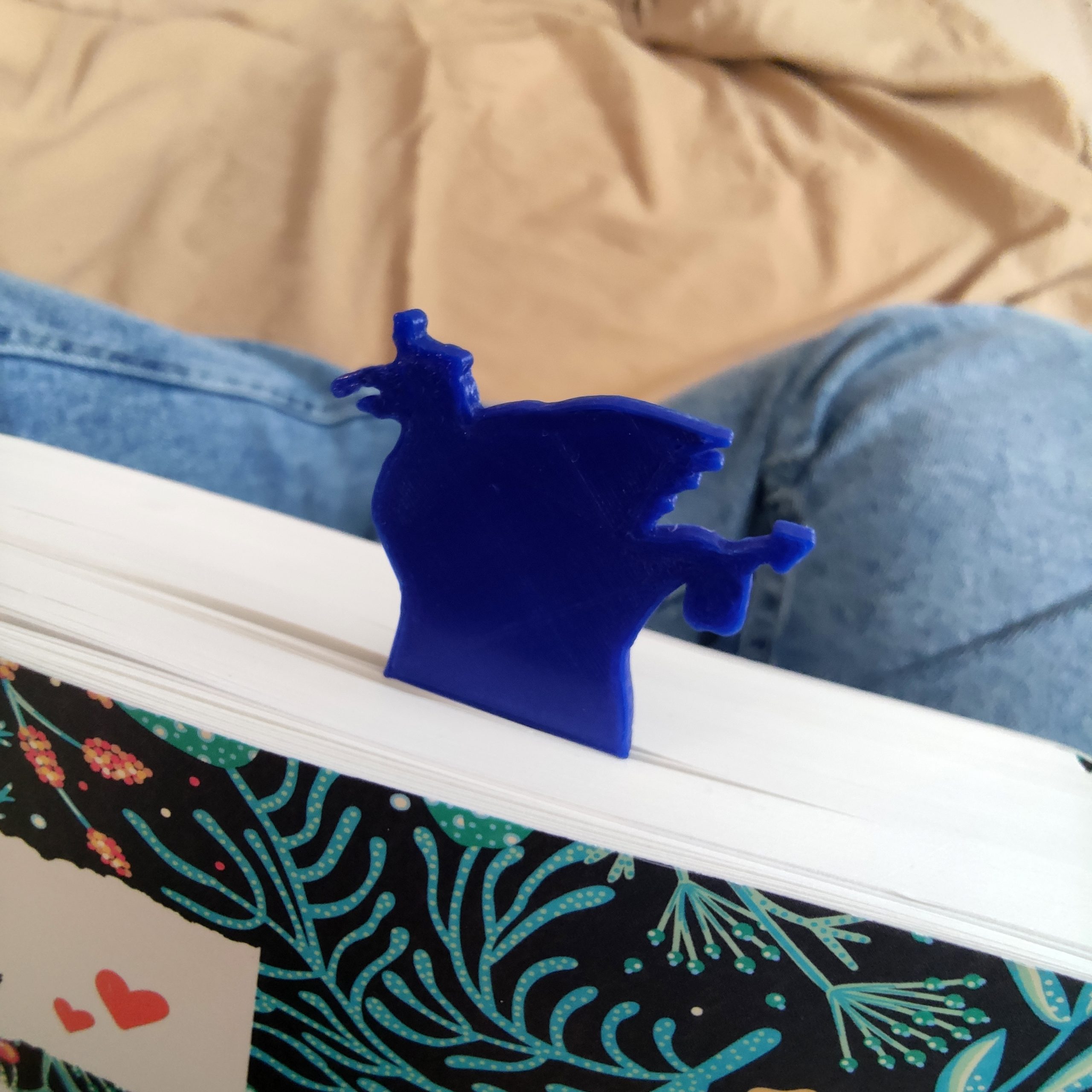 Punt de llibre de l’Àliga