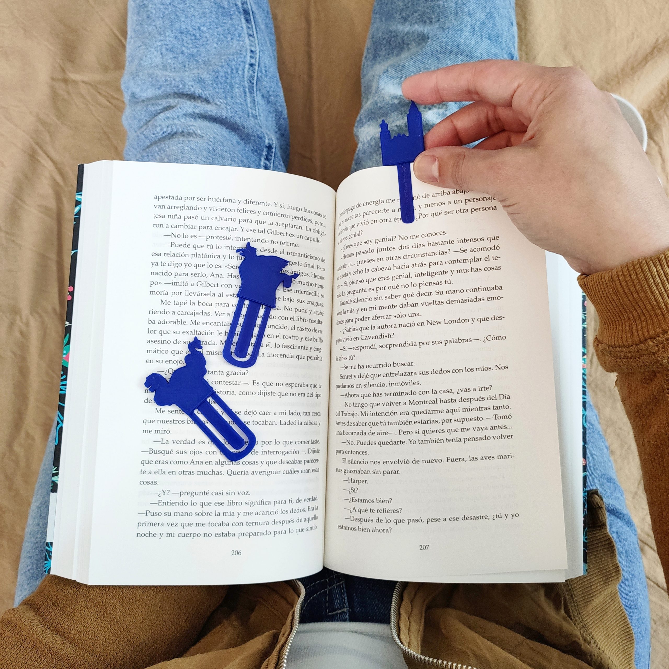Punt de llibre de l’Àliga - Imagen 2