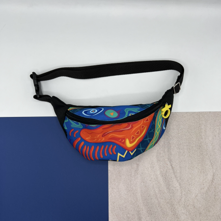 Ronyonera Drac Blau